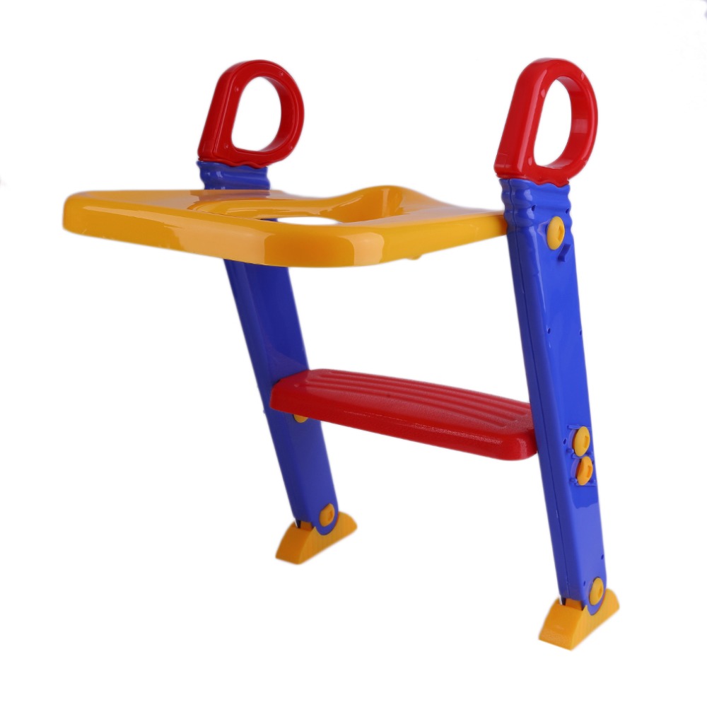3-in-1 Baby Potty Training Toilet | Safety Seat Chair for Infants & Toddlers