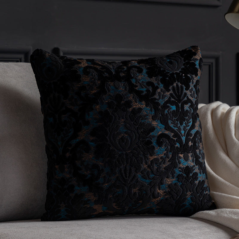 Cushion Office Pillow Head Cover Soft Cover Cushion Car - DropOnline.co