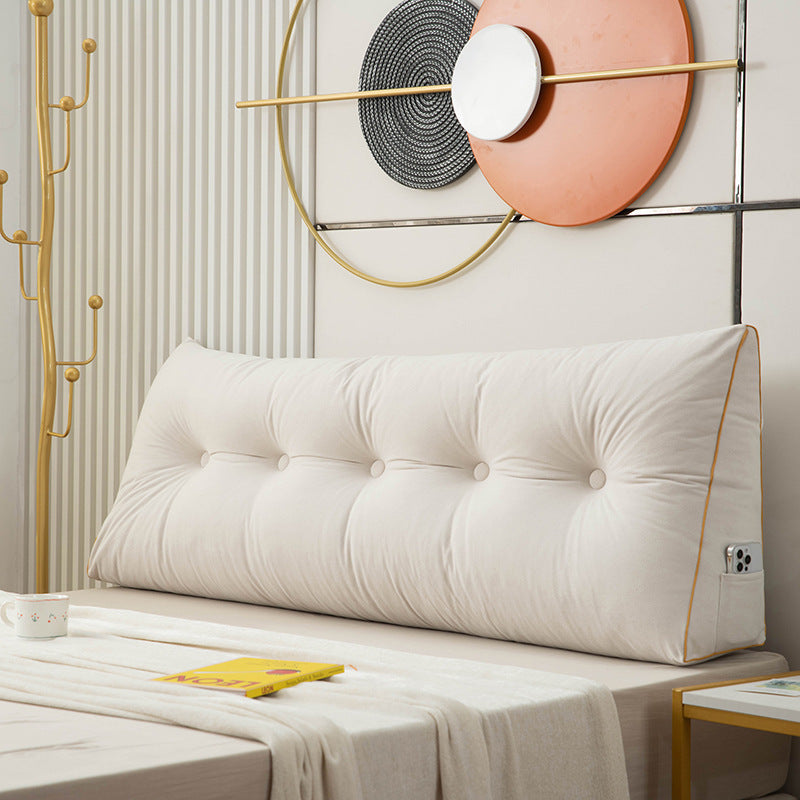 Nordic Style Bedside Cushion Bedroom - DropOnline.co