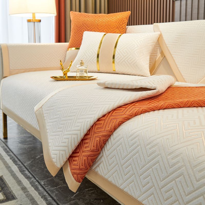 Nordic Light Luxury Style Sofa Cushion Modern - DropOnline.co