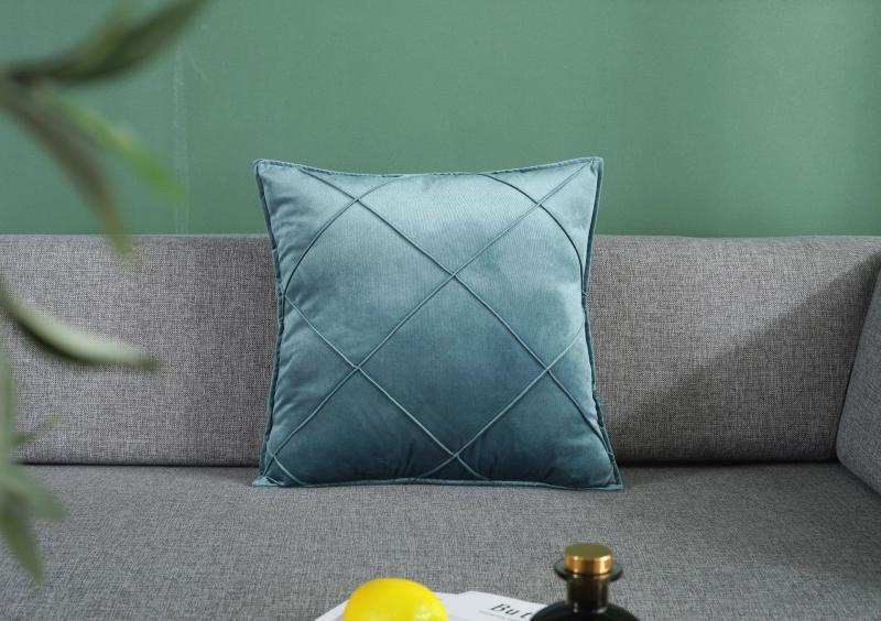 Nordic style INS modern fashion decorative pillow Jan Oulingge European sofa pillow cushion - DropOnline.co