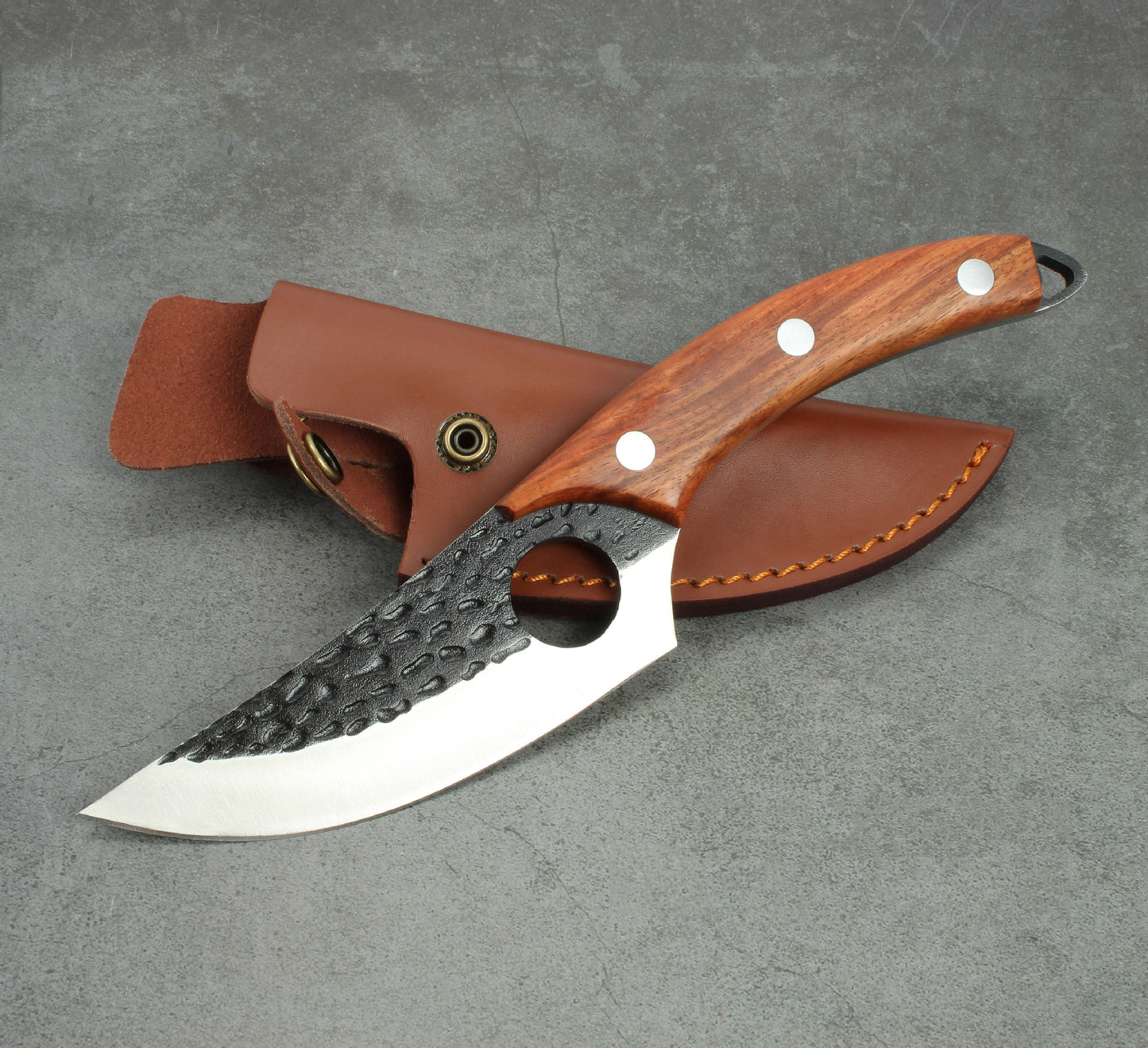 Forged Small Kitchen  Boning Knife - DropOnline.co