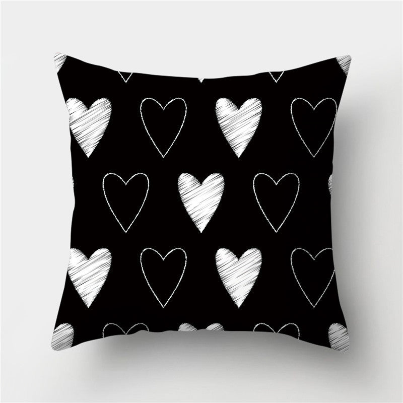 Soft Decorative Cushion Cover Sofa Pillowcase - DropOnline.co