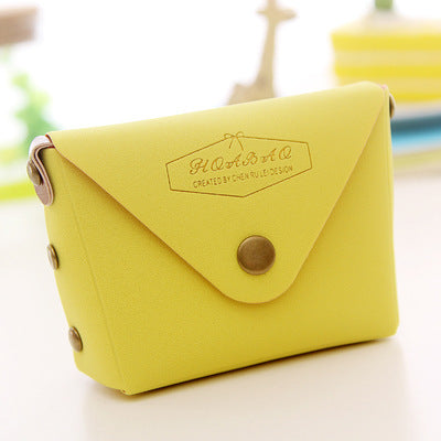 Cute Candy Color Key Case Macaron Coin Purse - DropOnline.co