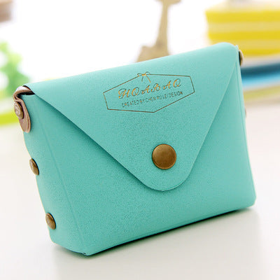 Cute Candy Color Key Case Macaron Coin Purse - DropOnline.co