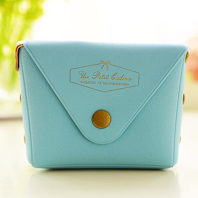 Cute Candy Color Key Case Macaron Coin Purse - DropOnline.co