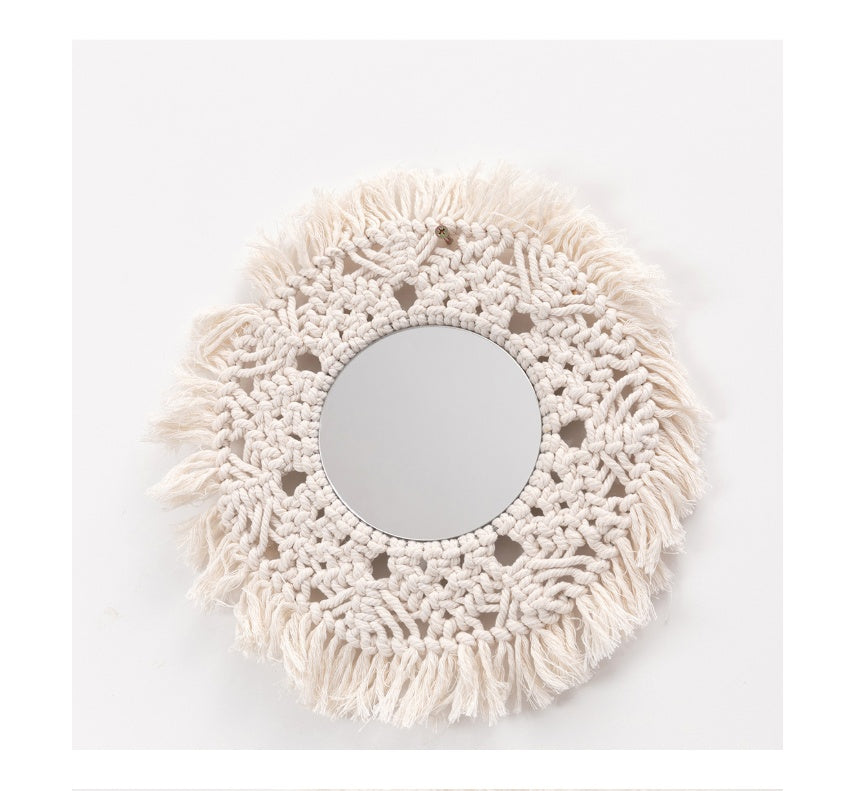 Home Decoration Make up Mirror Tapestry - DropOnline.co