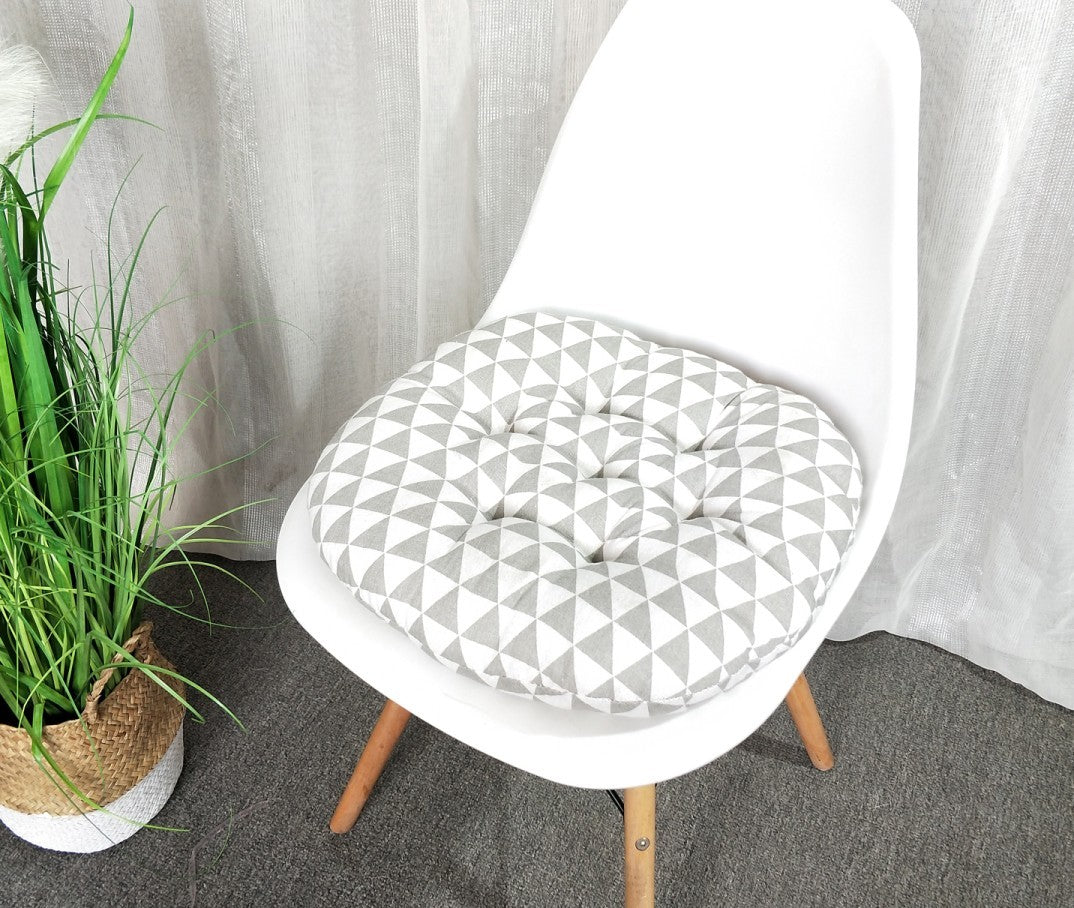 Hot Sale Round Chair Cushion Cushion Office Sedentary - DropOnline.co