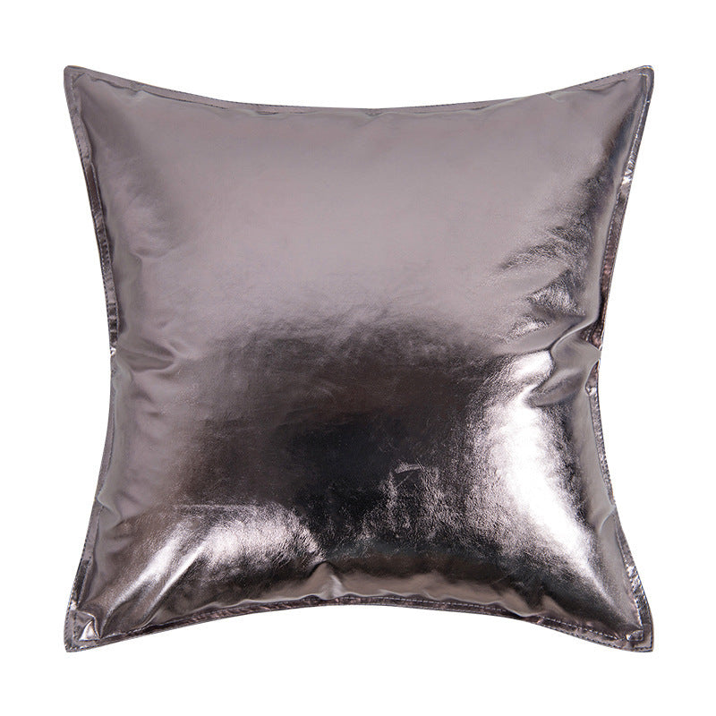 Backrest pu pillow cushion - DropOnline.co