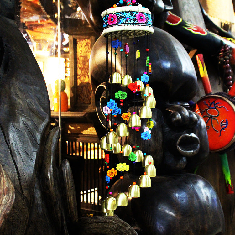 Home wind chime decoration - DropOnline.co