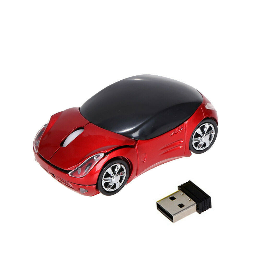 Wireless Ferrari mouse - DropOnline.co