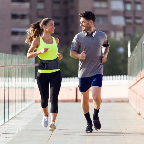 Lower Back Massager Heating Pad Cordless Heating Pad - DropOnline.co