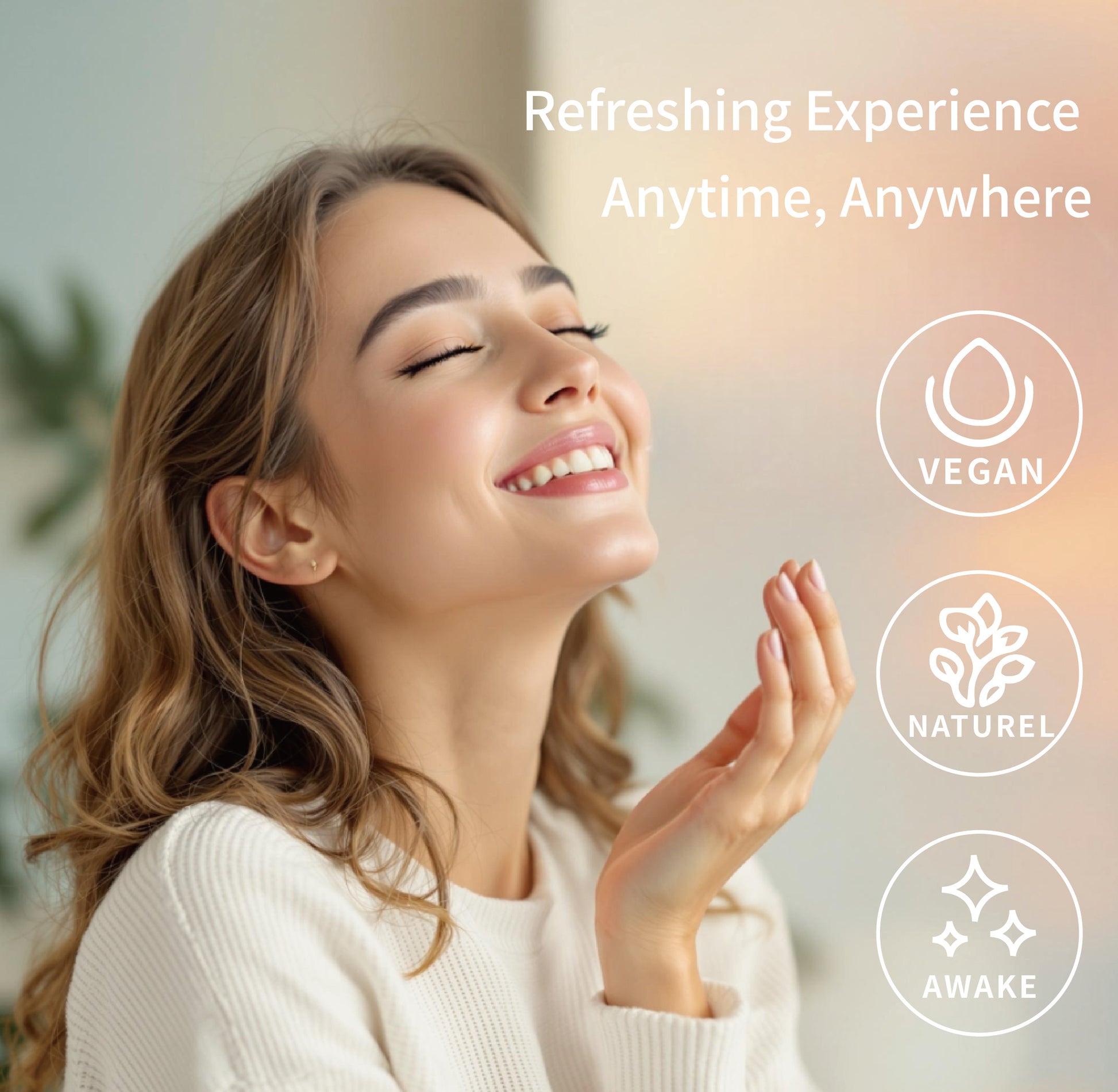 Re Lierre 5-in-1 Nasal  Energy Bar - DropOnline.co