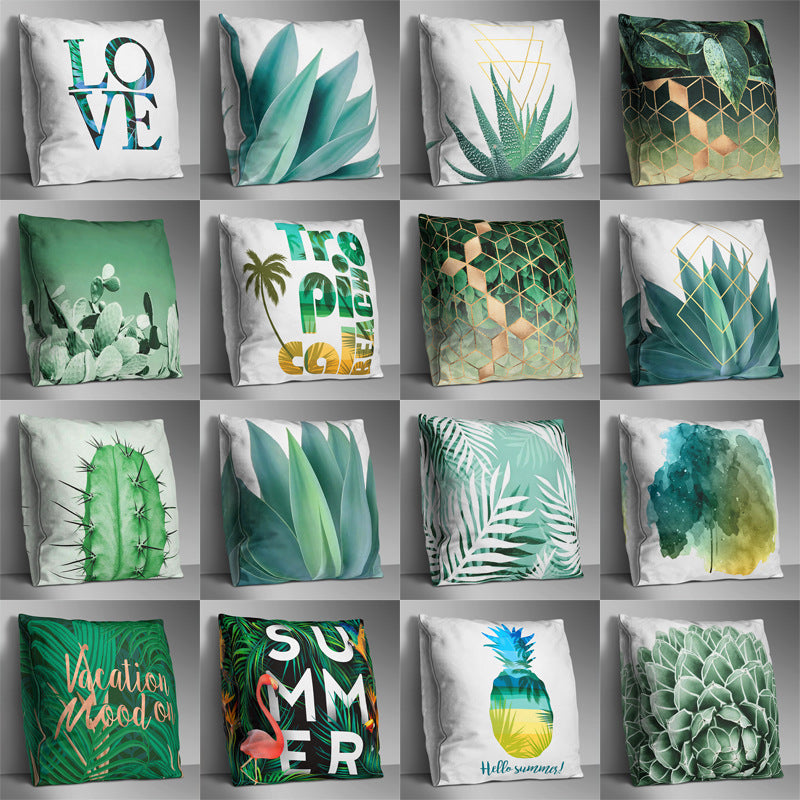 Double-sided printed cushion cover - DropOnline.co