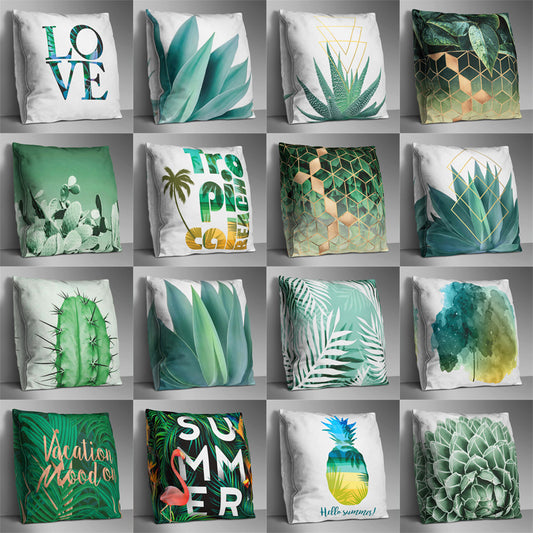 Double-sided printed cushion cover - DropOnline.co