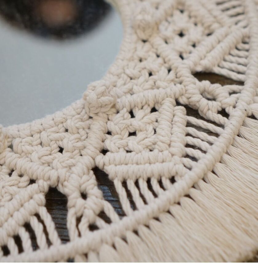 Home Decoration Make up Mirror Tapestry - DropOnline.co