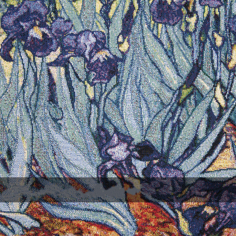 Pillow Gobelin Art Cushion Cover Jacquard - DropOnline.co