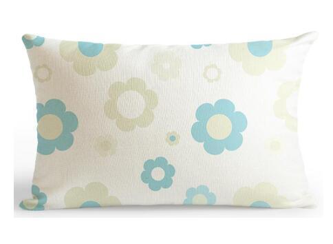 Be Happy Bear Cushion Cover - DropOnline.co