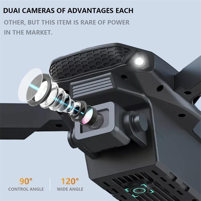 E88 Remote-controlled Drone Toy - DropOnline.co