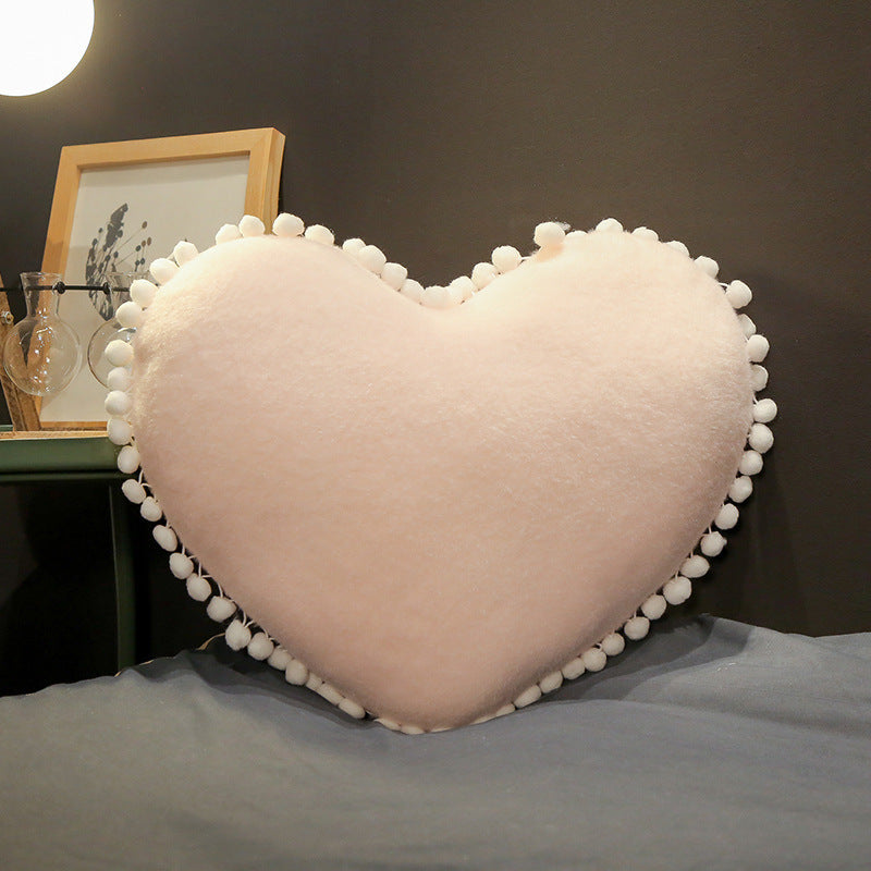 Sofa Bedroom Bedside Star Moon Love Crown Cushion Pillow - DropOnline.co