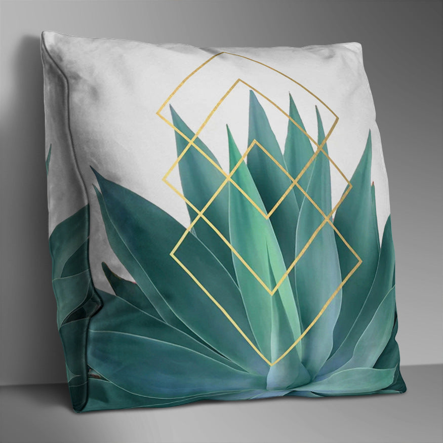 Double-sided printed cushion cover - DropOnline.co
