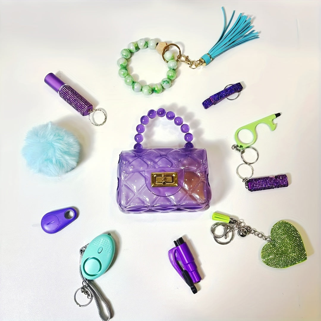 Jelly Bag Safety Set - DropOnline.co