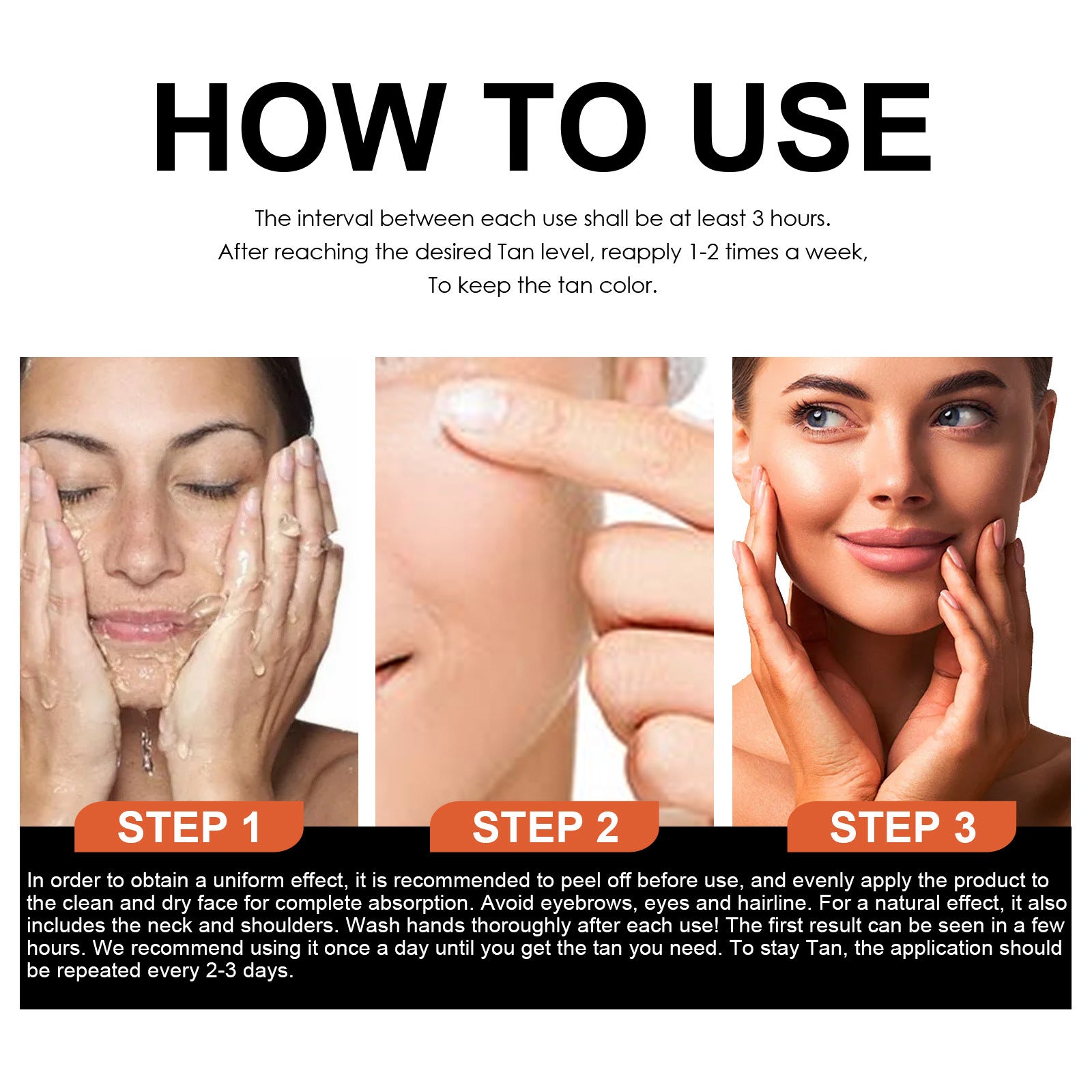 Wheat Complexion Body Tanning Moisturizing - DropOnline.co