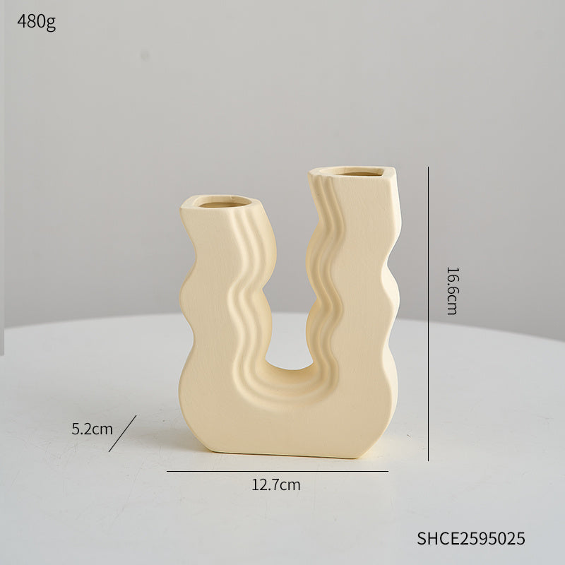 Ins Vase Decoration Modern Simple Home Decoration - DropOnline.co