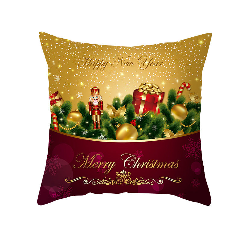 Sofa cushion pillow case - DropOnline.co
