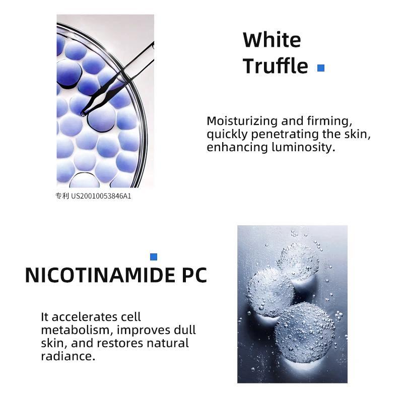 White Truffle, Sleeping Mask, Moisturizing - DropOnline.co