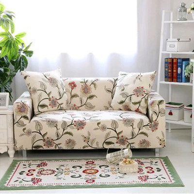 Printed Sofa Cushion Sofa Cover Sofa Cover - DropOnline.co