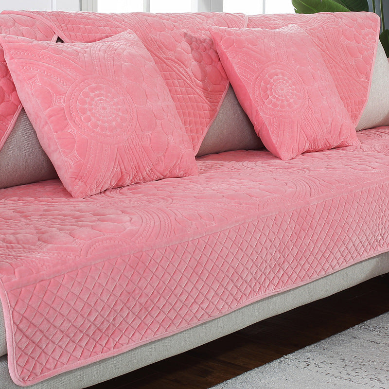 Plush sofa cushion - DropOnline.co