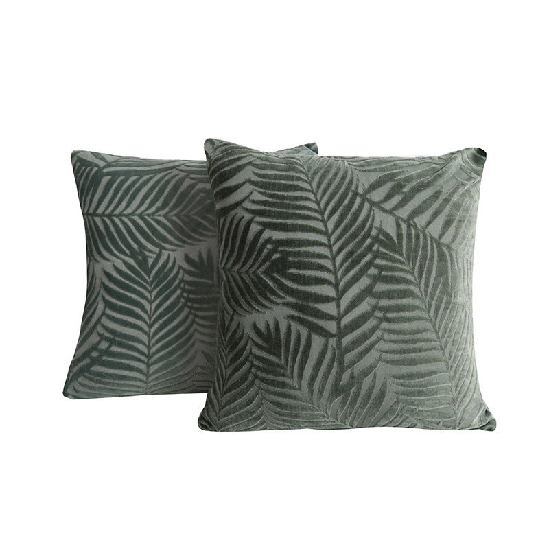 Home Cushion Cotton And Linen Cushion Case - DropOnline.co