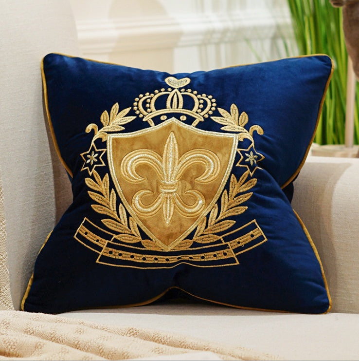 Contrast Cushion Cover - DropOnline.co