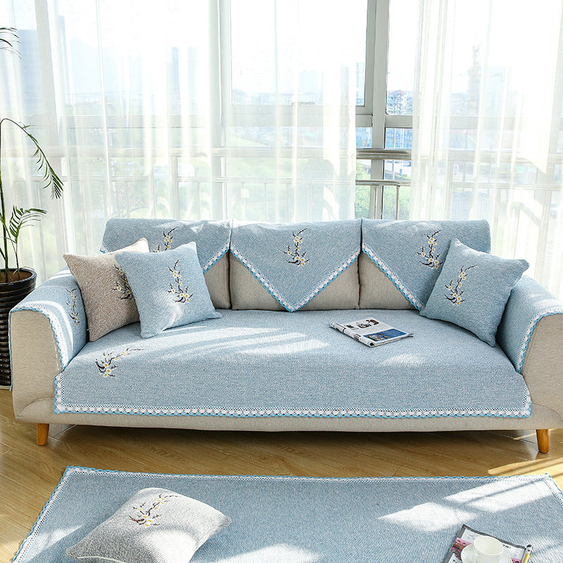 Sofa cushion cover - DropOnline.co