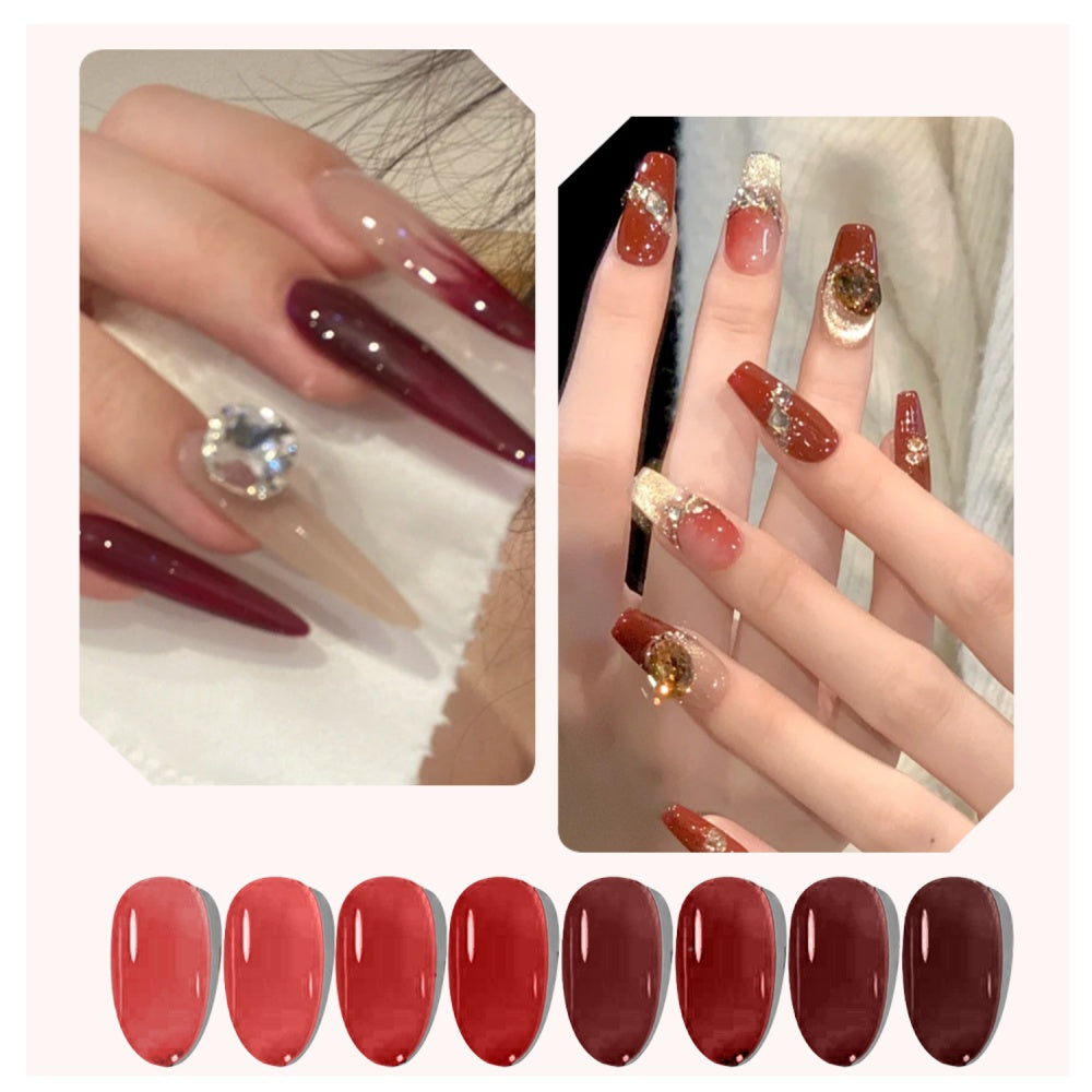 Temu Banned The Sale Of 8pcs Gel Nail Polish - DropOnline.co