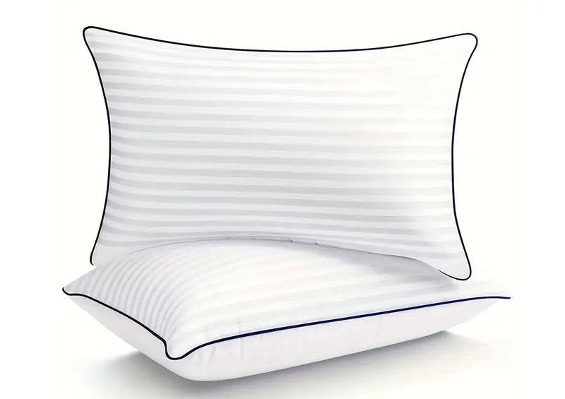 Bed Pillows Stripe, 1pack - DropOnline.co