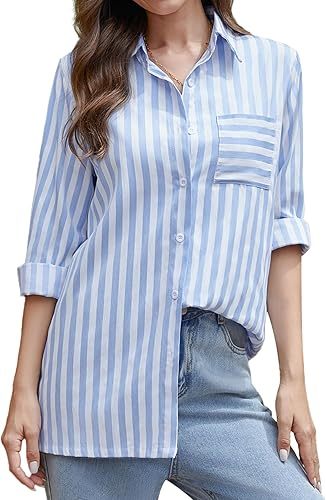 Stripe Shirt - DropOnline.co