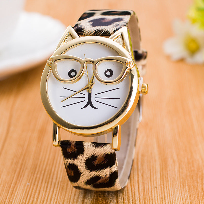 Lovely Cartoon Children Watch - DropOnline.co