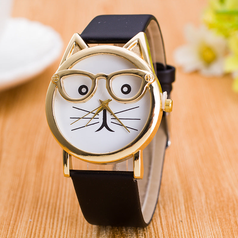 Lovely Cartoon Children Watch - DropOnline.co