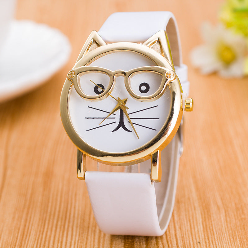 Lovely Cartoon Children Watch - DropOnline.co