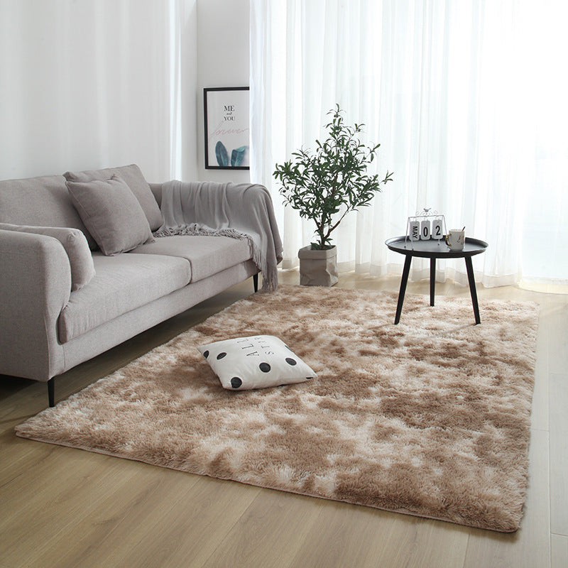 Soft Fluffy Modern Home Decor Washable Non-Slip Carpet - DropOnline.co