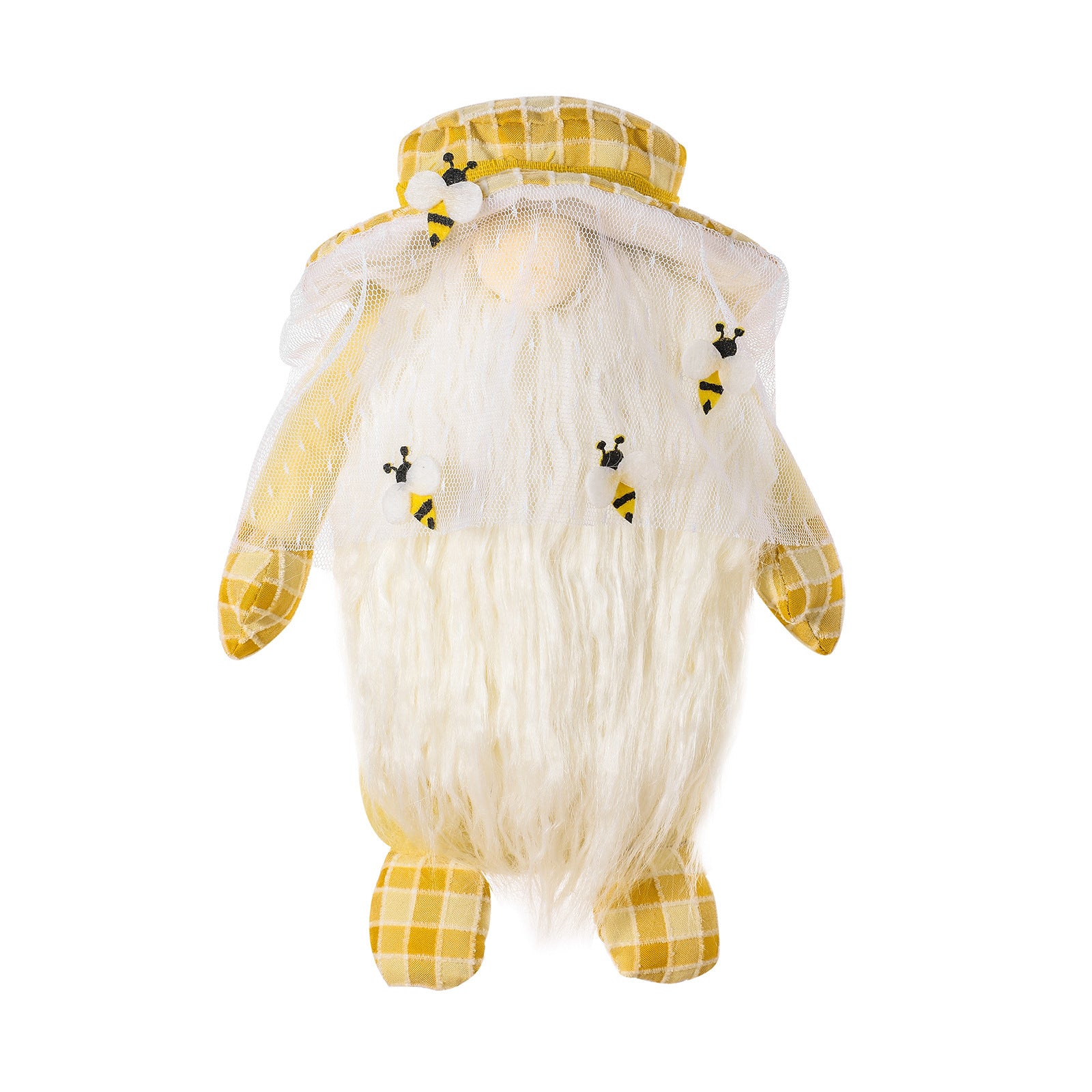 Home Decor Bee Faceless Doll Ornament - DropOnline.co