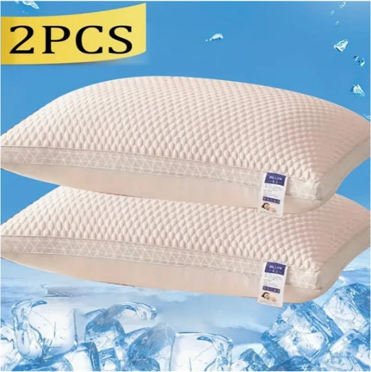 Cooling Breathable Tofu Pillows - DropOnline.co