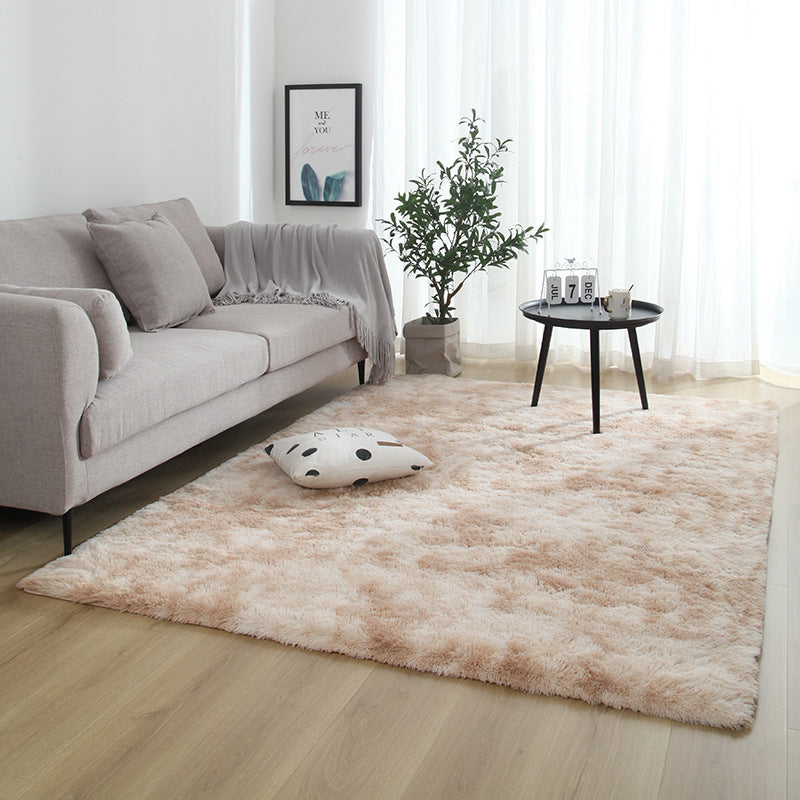 Soft Fluffy Modern Home Decor Washable Non-Slip Carpet - DropOnline.co