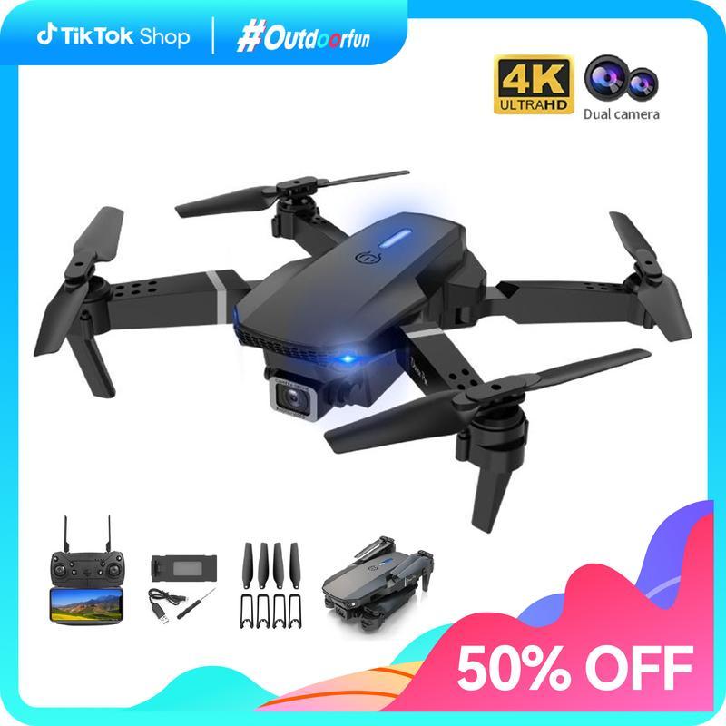 E88 Remote-controlled Drone Toy - DropOnline.co