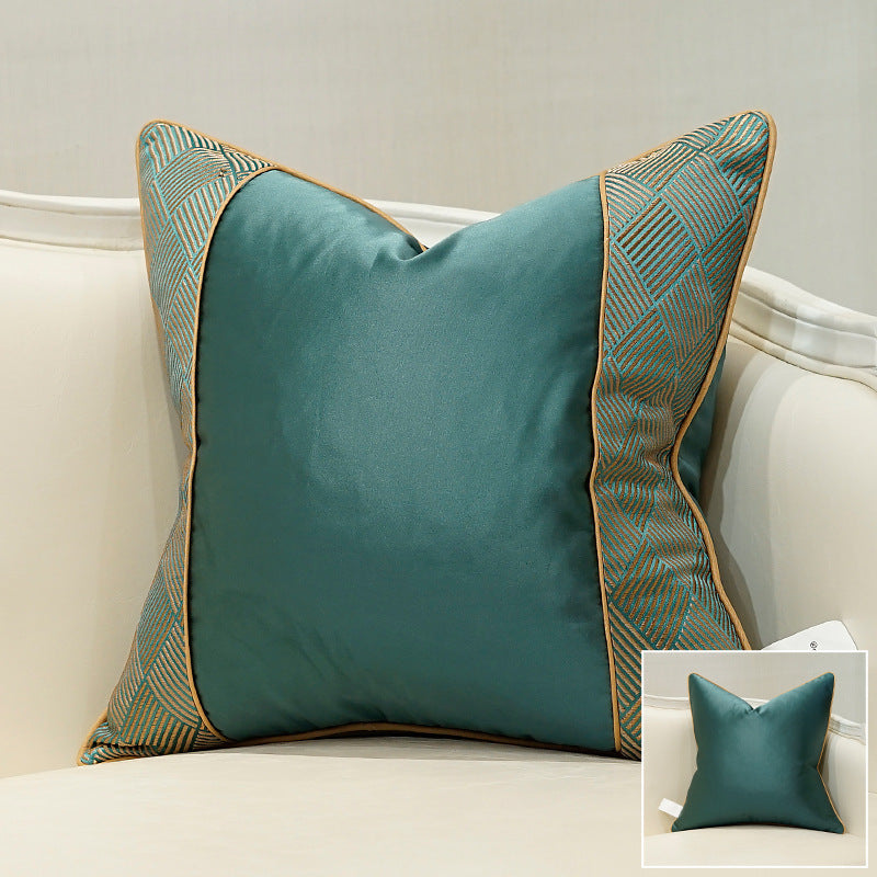 Light luxury sofa pillow European luxury cushion - DropOnline.co