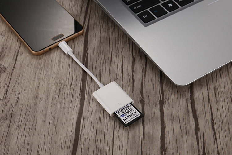 SD card reader - DropOnline.co