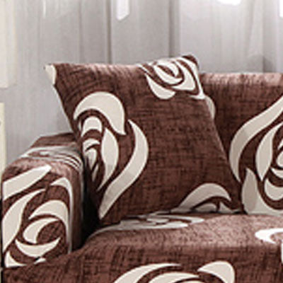 Printed Sofa Cushion Sofa Cover Sofa Cover - DropOnline.co