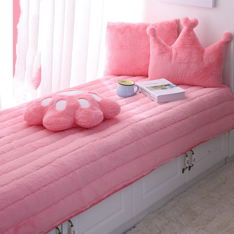 Bedroom Bay Window Cushion Window Sill Cushion - DropOnline.co